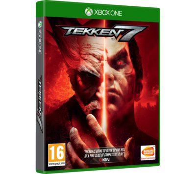 MICROSOFT Xbox One Tekken 7 MICROSOFT Xbox One Tekken 7
